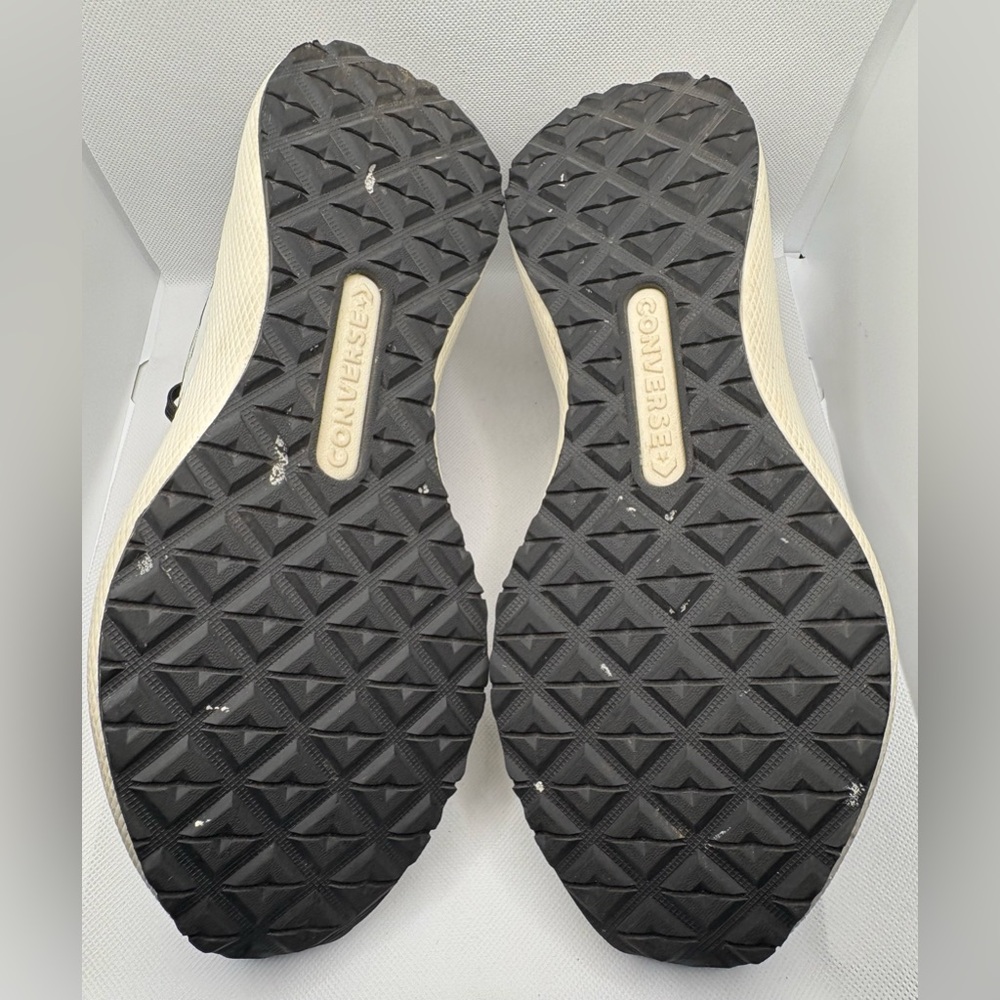 Converse Kids Shoes - Leopard Print and Black - Picture 6 of 7